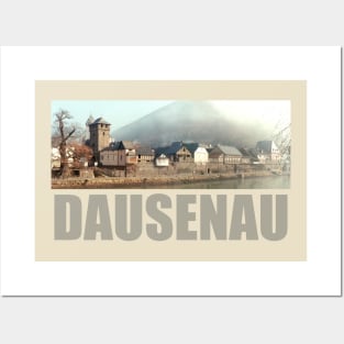 Dausenau Posters and Art